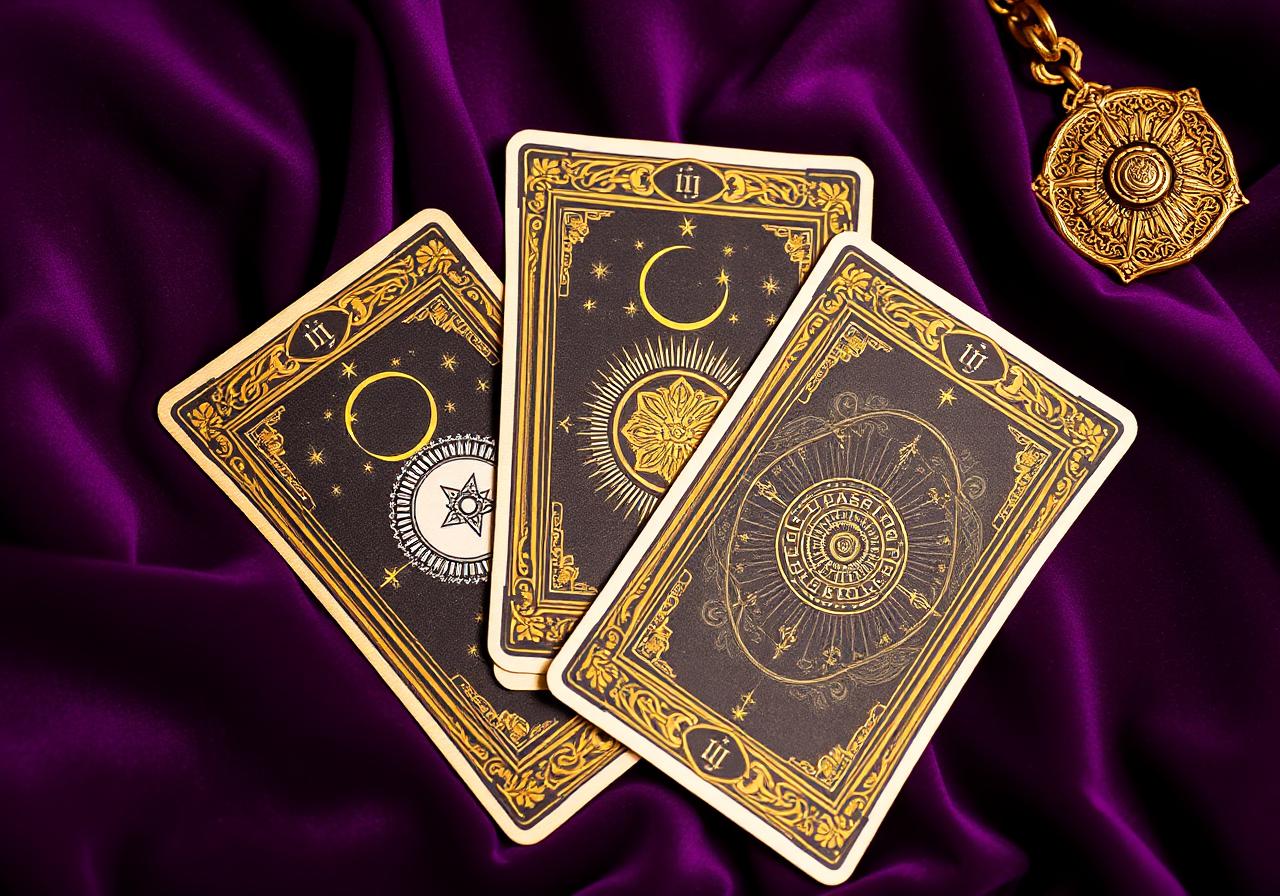 Mari Mansano Tarot