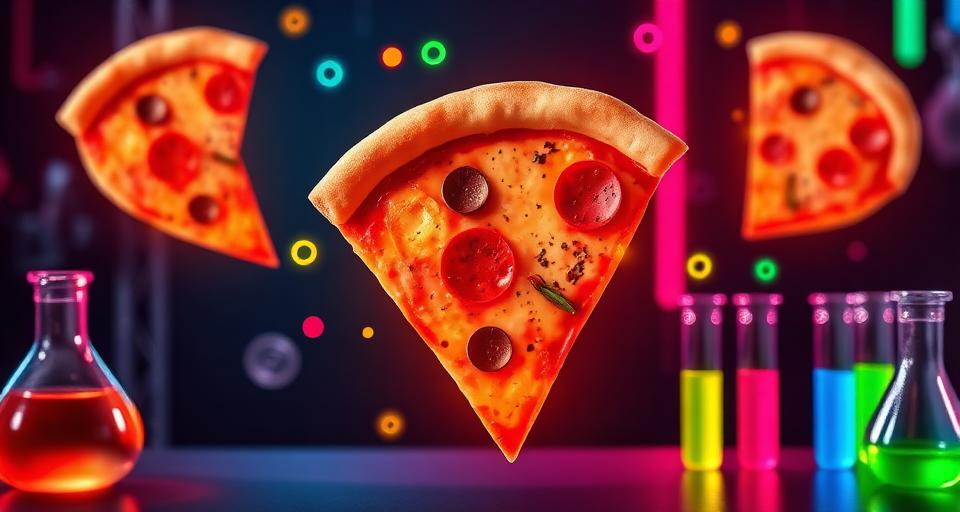 Pizza Party